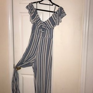 Flowy, pant suit